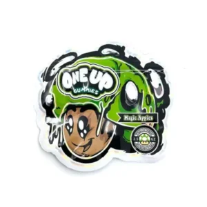 One up mushroom chocolate bar