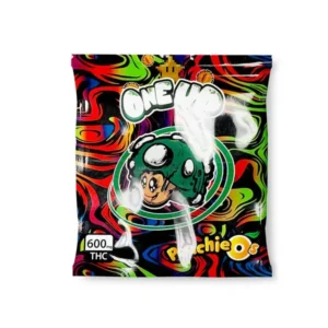 One up mushroom chocolate bar