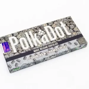 One up mushroom chocolate bar