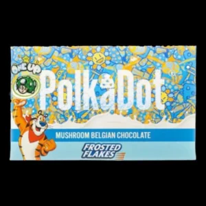 One up mushroom chocolate bar