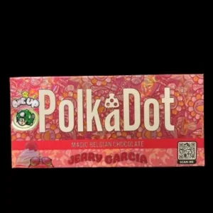 One up mushroom chocolate bar