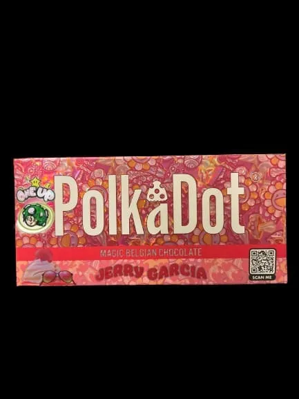 One up mushroom chocolate bar One up mushroom chocolate bar