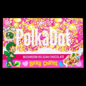 One up mushroom chocolate bar