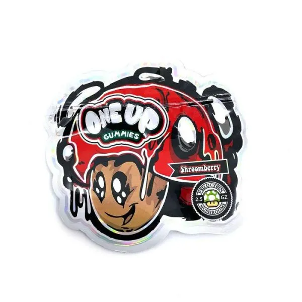 One up mushroom chocolate bar One up mushroom chocolate bar