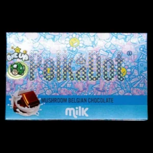 One up mushroom chocolate bar