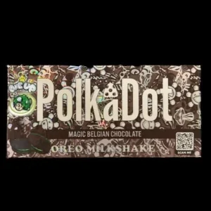 One up mushroom chocolate bar