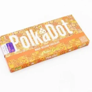 One up mushroom chocolate bar