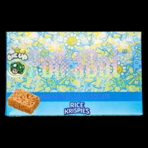 One up mushroom chocolate bar