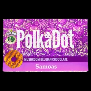 One up mushroom chocolate bar