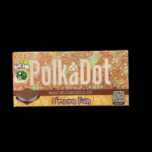 One up mushroom chocolate bar